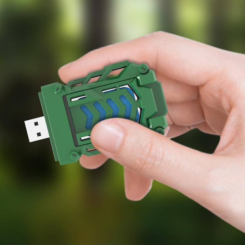USB Mosquito Killer Summer Por - Outdoor Power Pedestal recension och pris