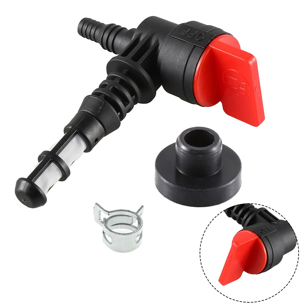 1 Pcs Fuel Shut Off Valve Fuel - Outdoor Power Tool Brands recension och pris