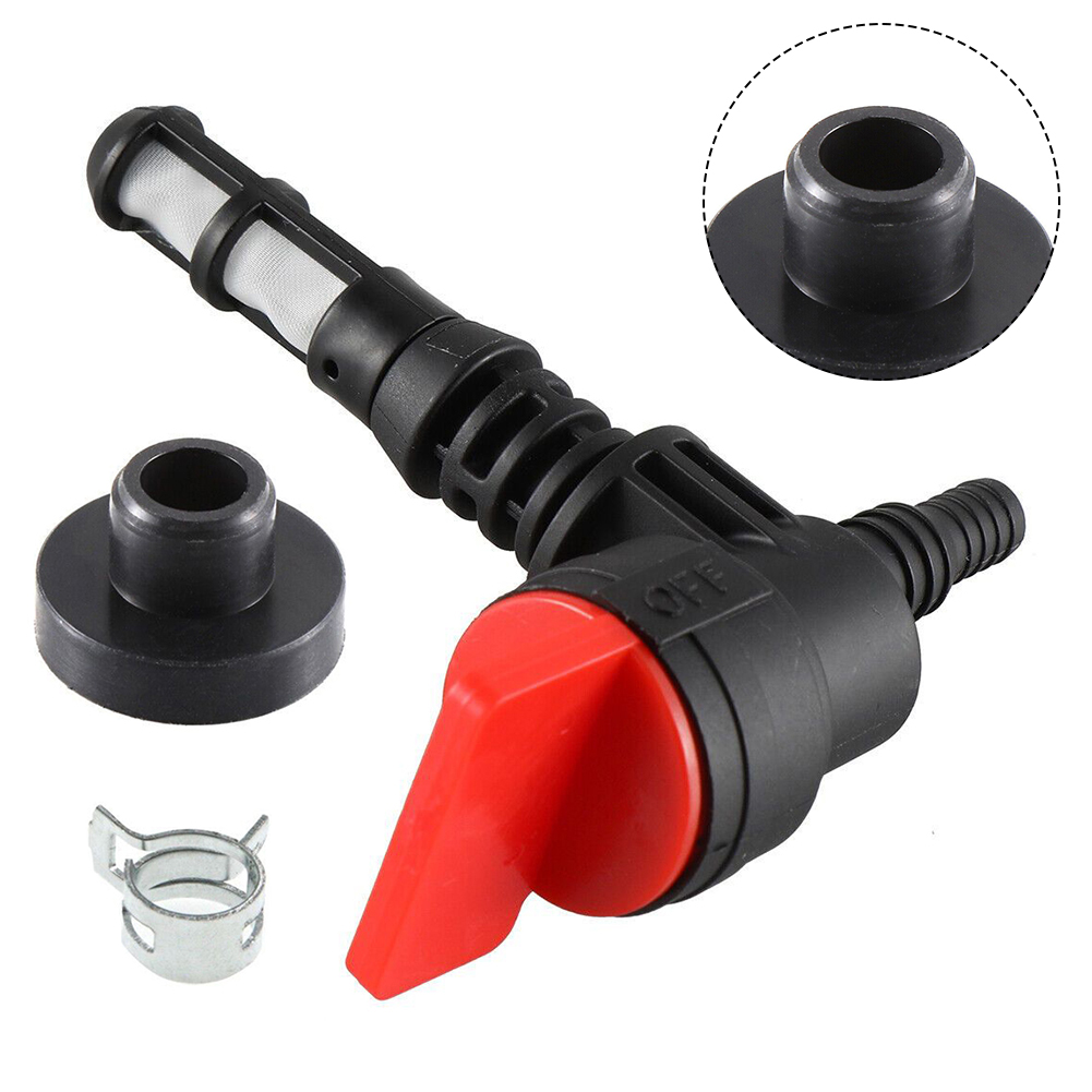 1 Pcs Fuel Shut Off Valve Fuel - Outdoor Power Tool Brands recension och pris