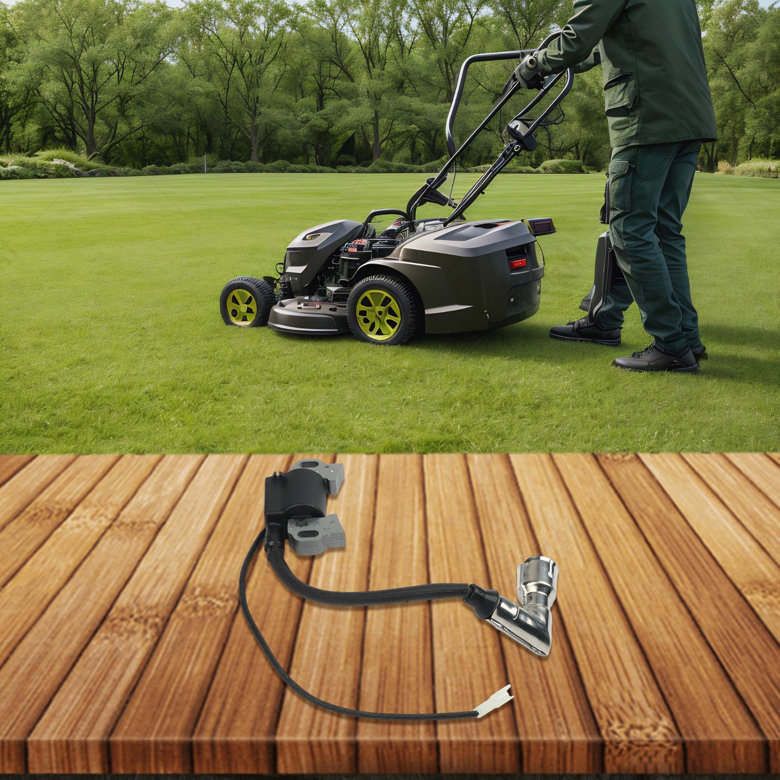 Parts Brand New High Quality I - Outdoor Power Tool Brands recension och pris