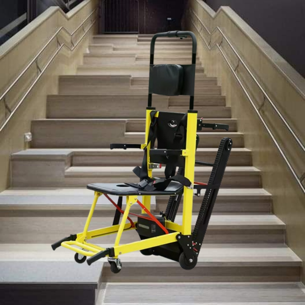 Stair Climber Simple Mobile Ch - Outdoor Power Wheelchair recension och pris