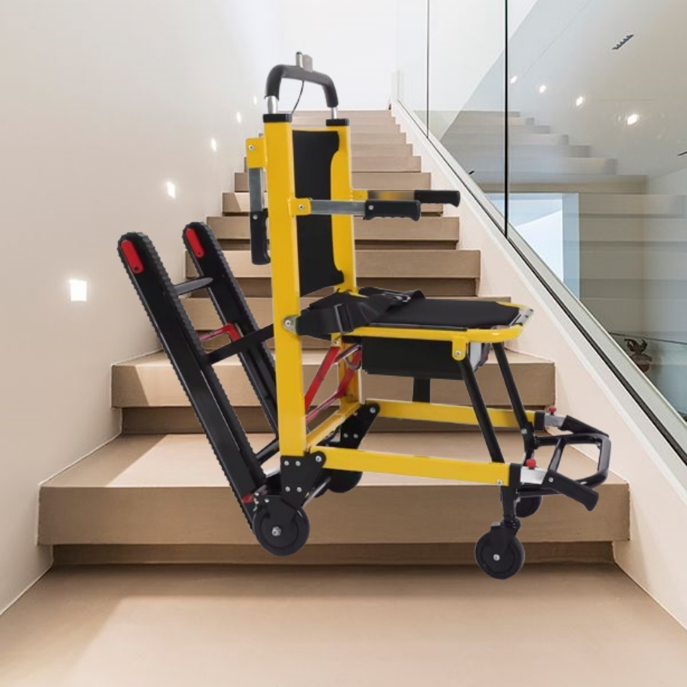 Stair Climber Simple Mobile Ch - Outdoor Power Wheelchair recension och pris