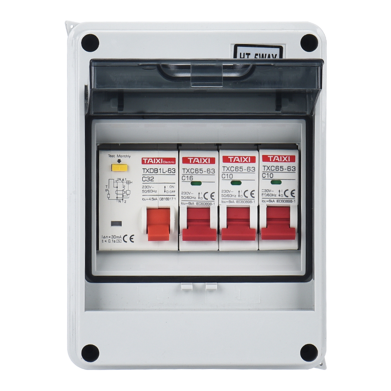 Outdoor Household Switch MCB W - Outdoor Power Junction Box recension och pris
