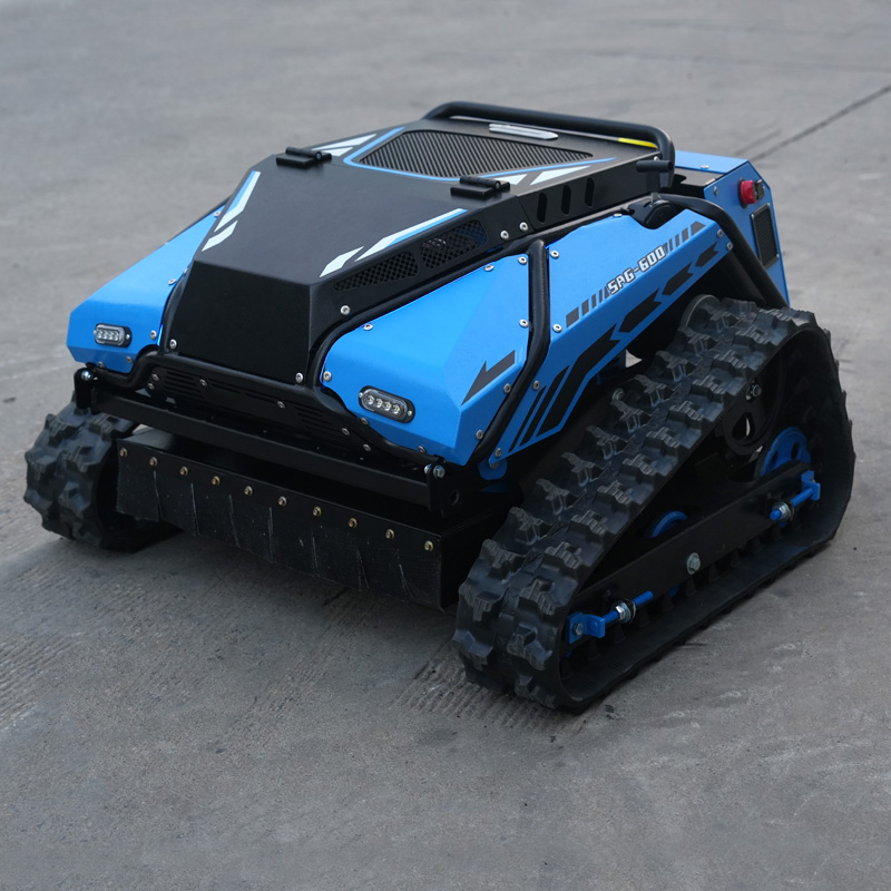 Powerful Remote Control Roboti - Hedge Trimmer Cordless recension och pris