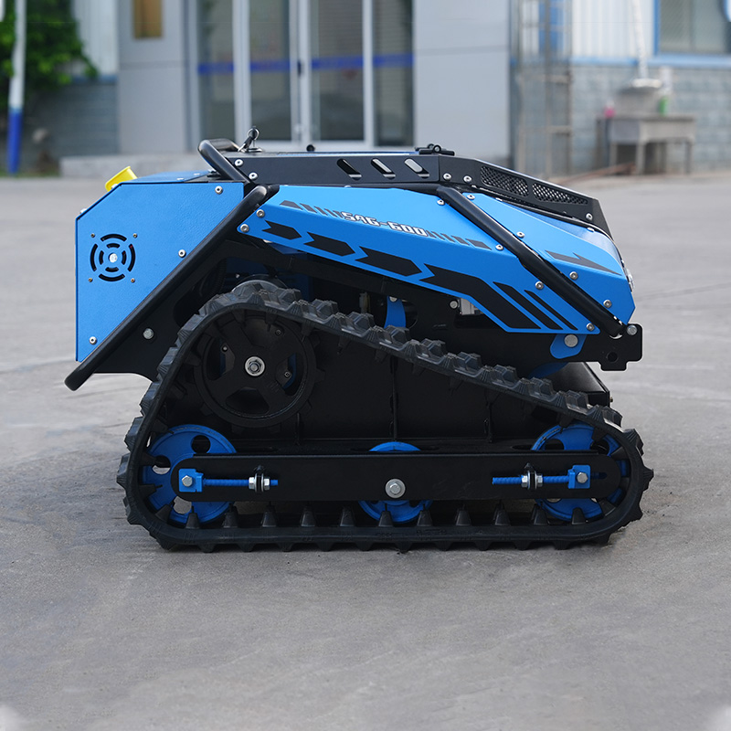 Powerful Remote Control Roboti - Hedge Trimmer Cordless recension och pris