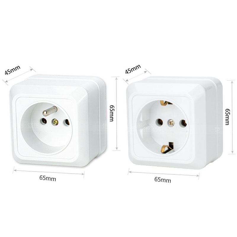 1PCS German France Waterproof  - Outdoor Kitchen Power Outlet recension och pris