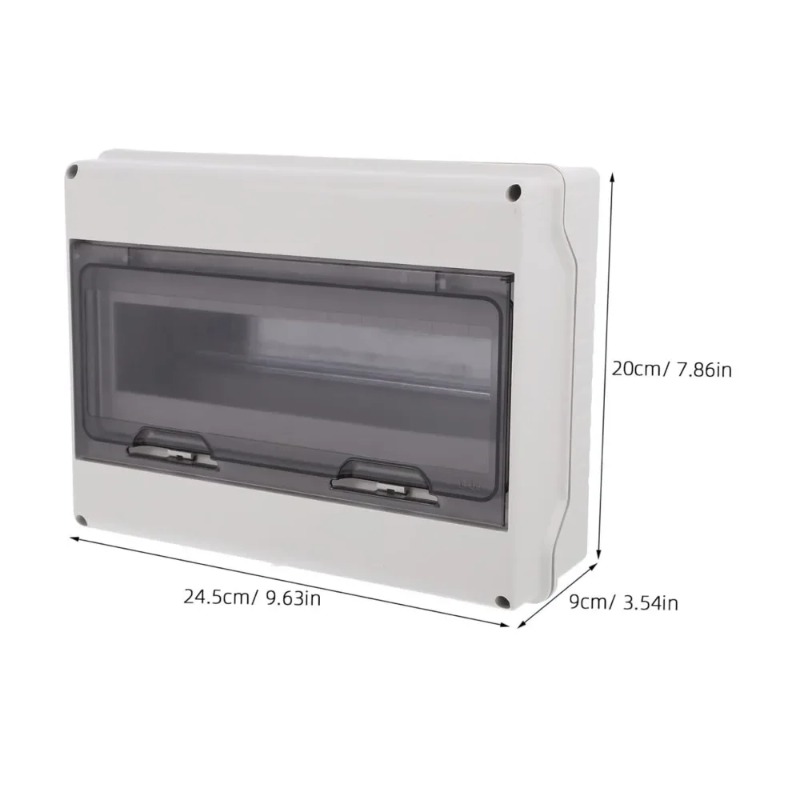Hot Sale Junction Wire Box 12  - Outdoor Power Junction Box recension och pris