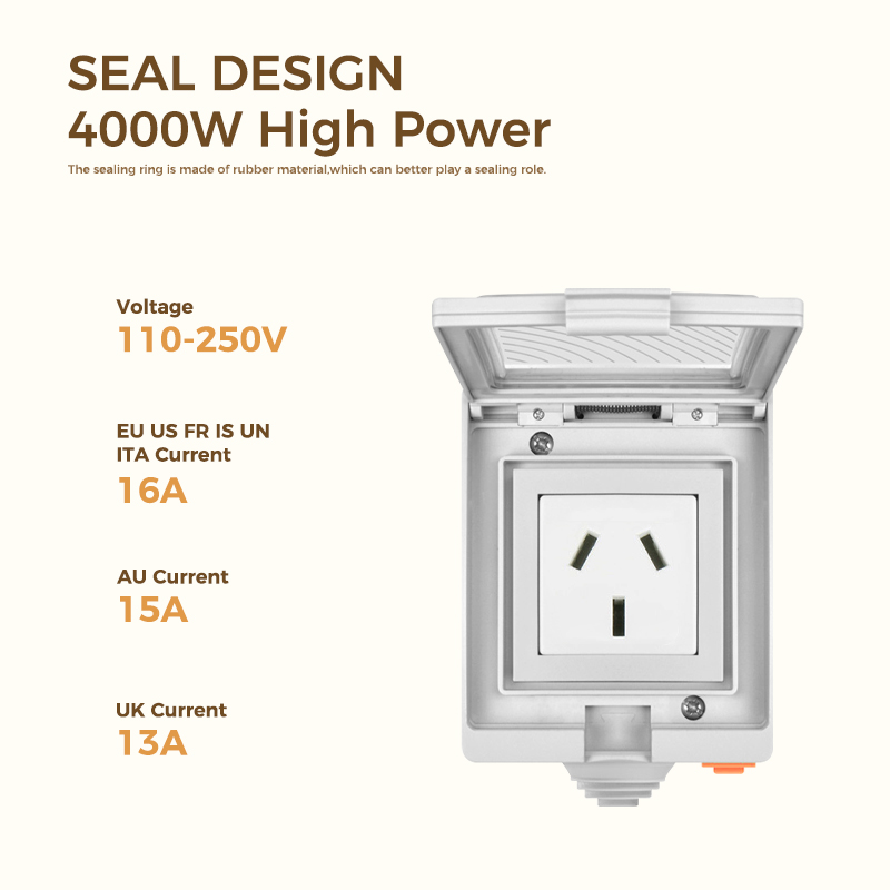 Avoir Tuya Smart Waterproof Wi - Outdoor Power Equipment Brands recension och pris