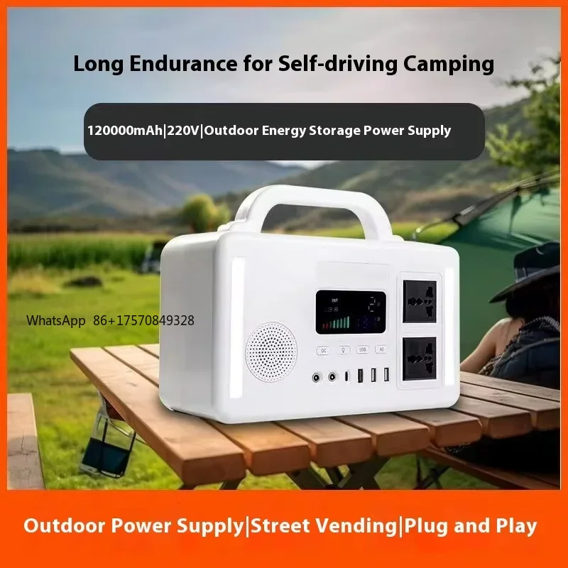 Portable Power Station Outdoor - Outdoor Power And Plant recension och pris