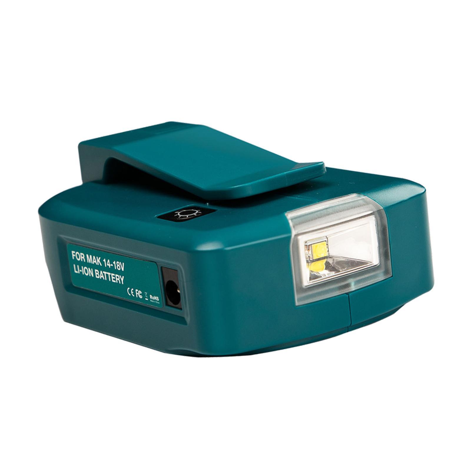 USB Adapter with Double USB Po - Outdoor Power Double Adapter recension och pris