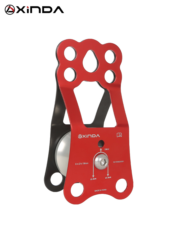 Large Roller Rope Knot Pulley  - Outdoor Power Group recension och pris