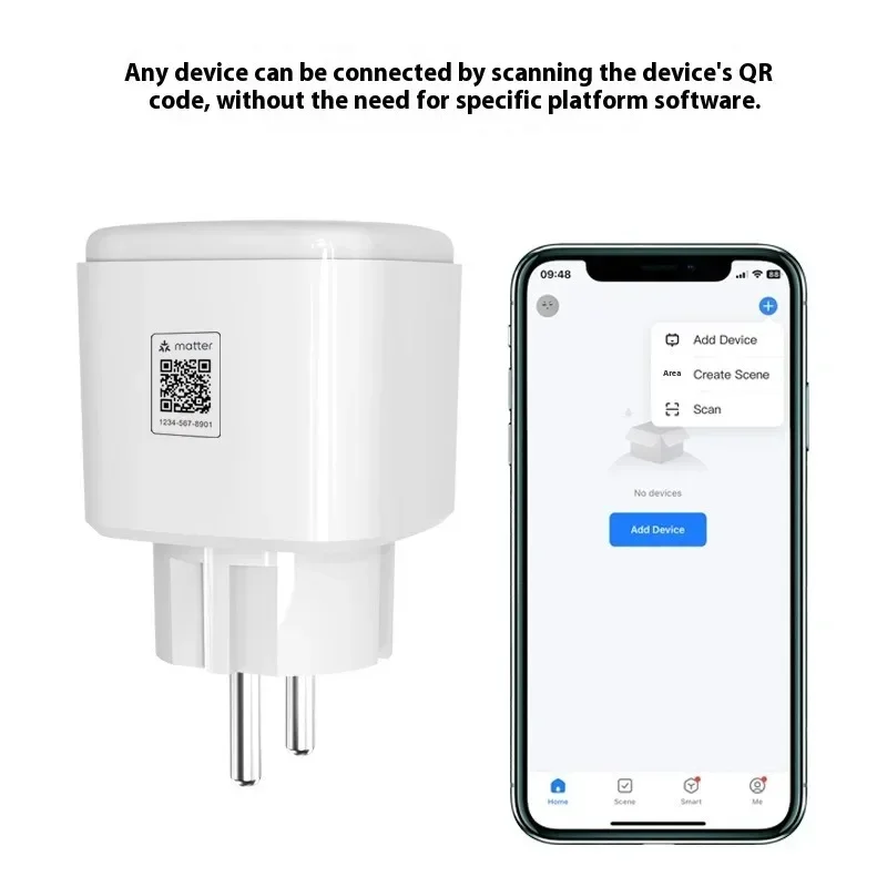 Smart Works with Alexa Google  - Outdoor Kitchen Power Outlet recension och pris