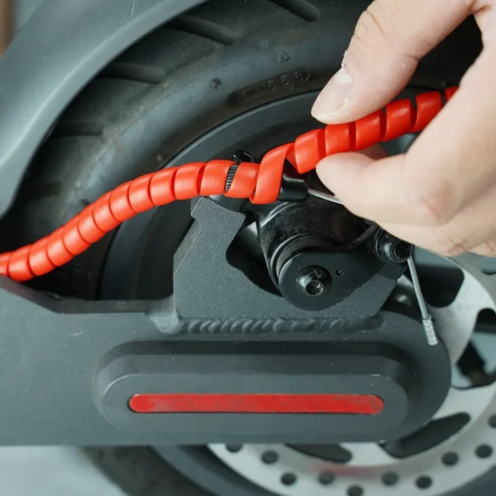 Anti-Entanglement Scooter Wiri - Outdoor Power Outlet Cover recension och pris