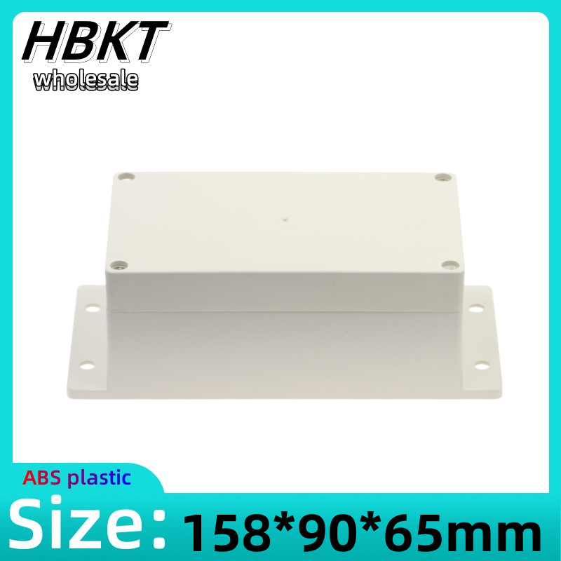 1pcs 158x90x65mm Plastic housi - Outdoor Power Junction Box recension och pris