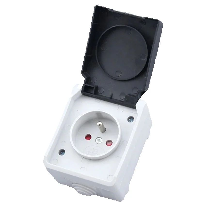 European France German 16A Sur - Outdoor Kitchen Power Outlet recension och pris