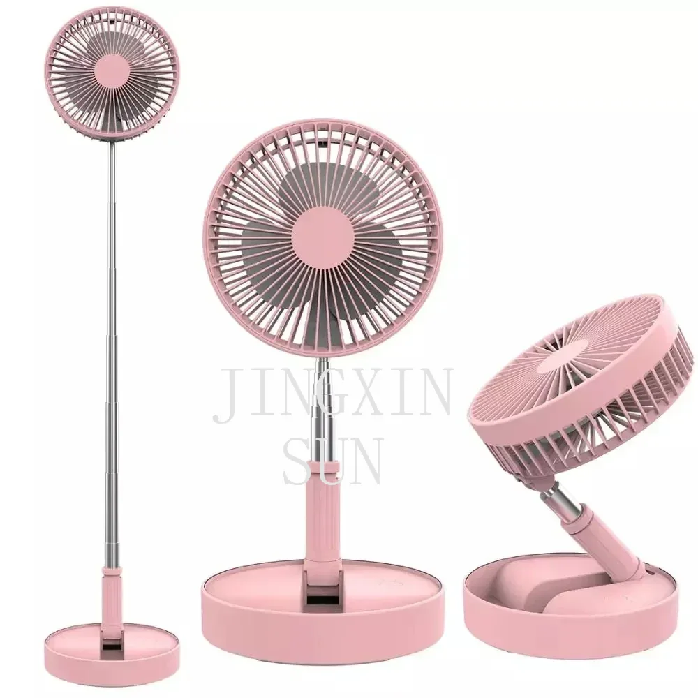 Outdoor Big Fan Telescopic Fre - Outdoor Power Pedestal recension och pris