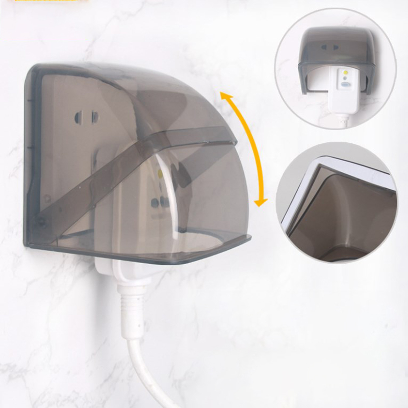 New 86Type Outdoor Socket Prot - Outdoor Power Outlet Cover recension och pris