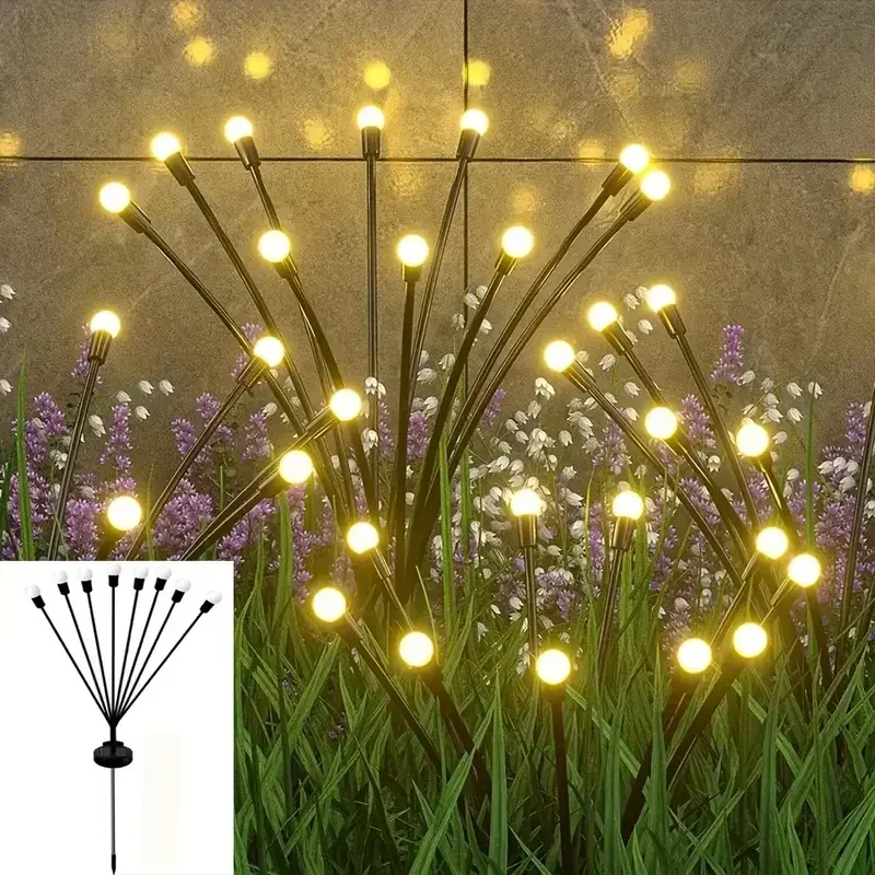 Outdoor Solar Pathway Light Wa - Outdoor Power And Plant recension och pris