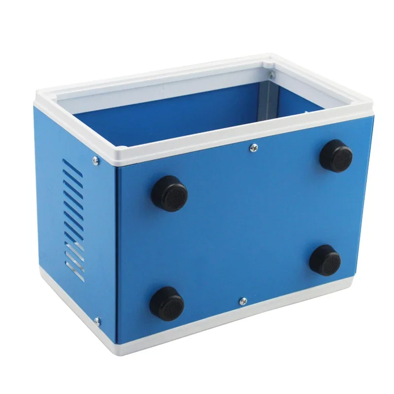 DIY Electronic Case Metal Encl - Outdoor Power Junction Box recension och pris