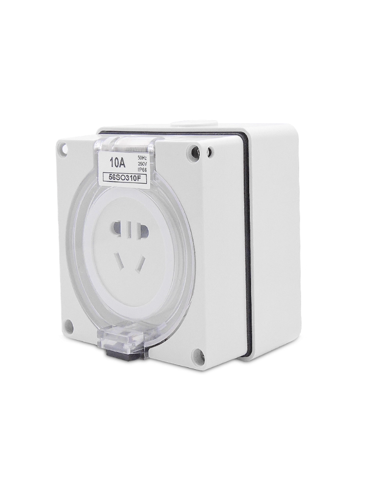 Outdoor Waterproof Power Socke - Outdoor Kitchen Power Outlet recension och pris