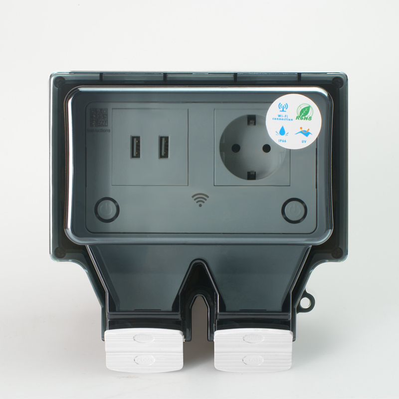 Avoir Tuya IP66 Waterproof Ele - Outdoor Power Equipment Brands recension och pris