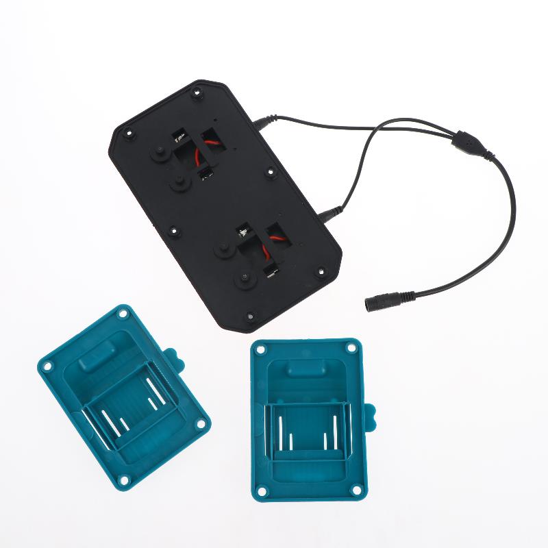 Dual Battery Adapter for 18V B - Outdoor Power Double Adapter recension och pris