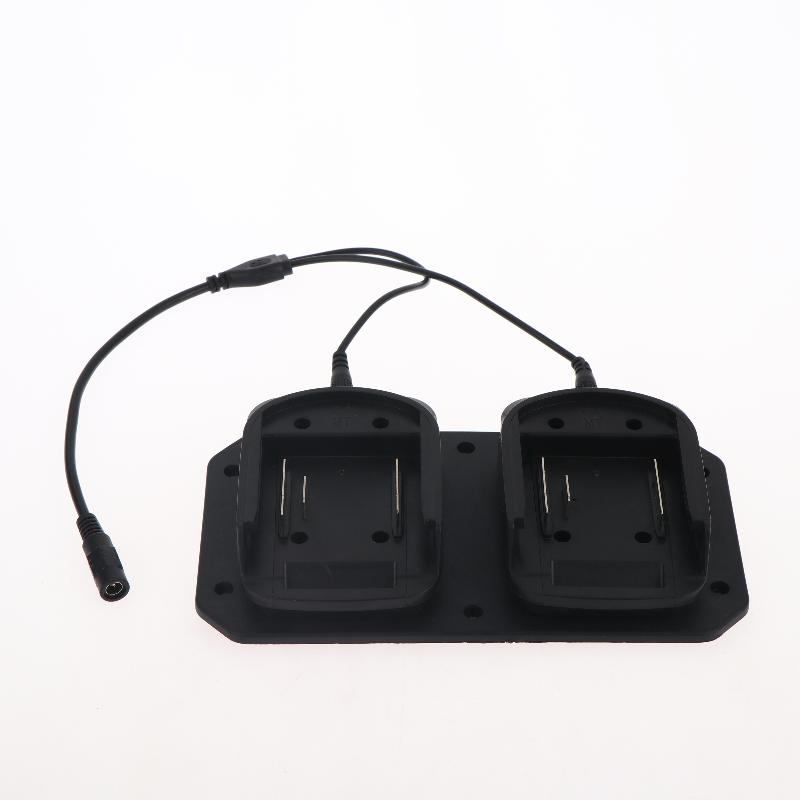 Dual Battery Adapter for 18V B - Outdoor Power Double Adapter recension och pris