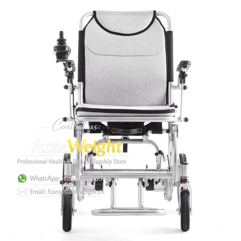 2026 Popular Off Road Durable  - Outdoor Power Wheelchair recension och pris
