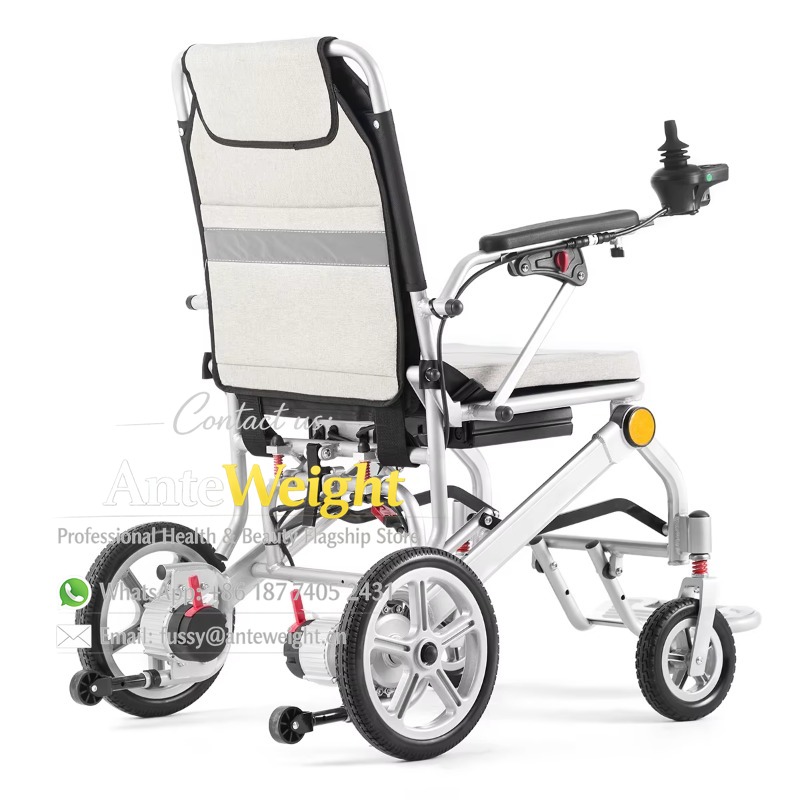 2026 Popular Off Road Durable  - Outdoor Power Wheelchair recension och pris