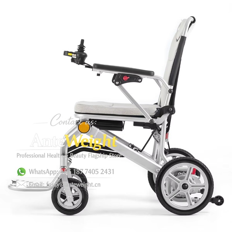 2026 Popular Off Road Durable  - Outdoor Power Wheelchair recension och pris