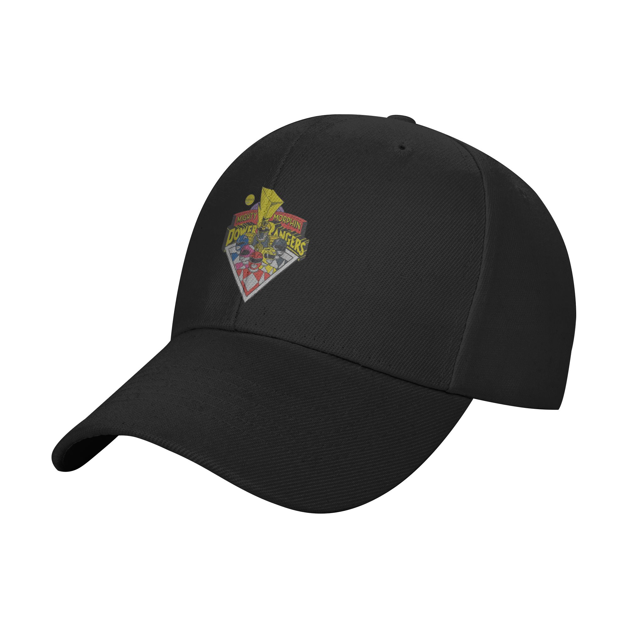 Power Rangers Logo Group Retro - Outdoor Power Group recension och pris