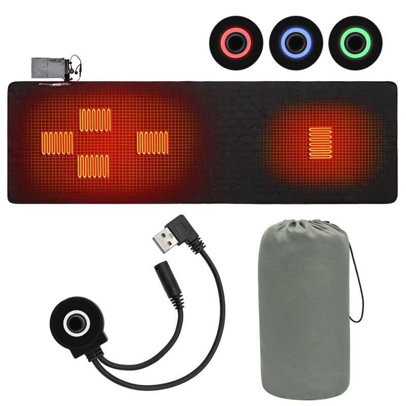 Outdoor Camping USB Heating Sl - Outdoor Power Pedestal recension och pris