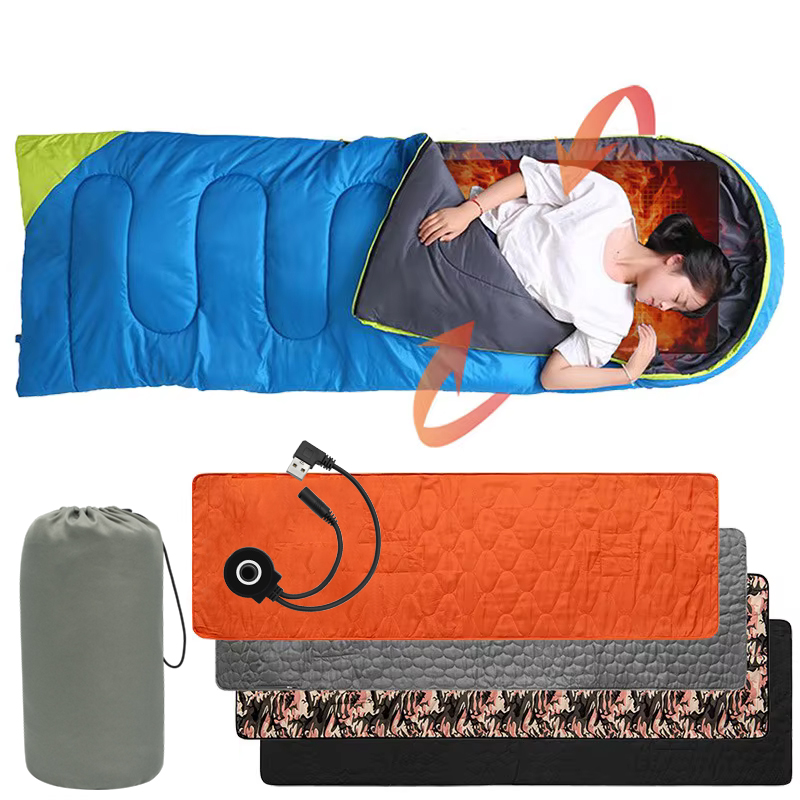 Outdoor Camping USB Heating Sl - Outdoor Power Pedestal recension och pris