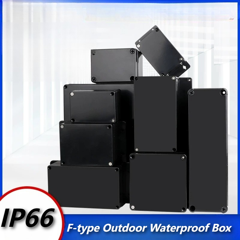 Triple Waterproof Junction Box - Outdoor Power Junction Box recension och pris