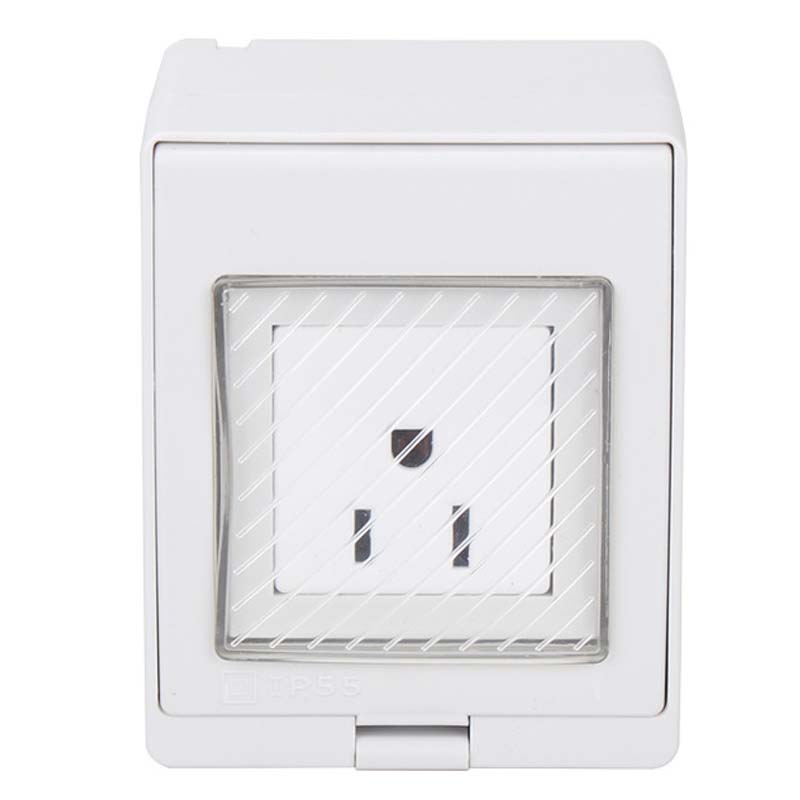 White US Industry Waterproof W - Outdoor Kitchen Power Outlet recension och pris