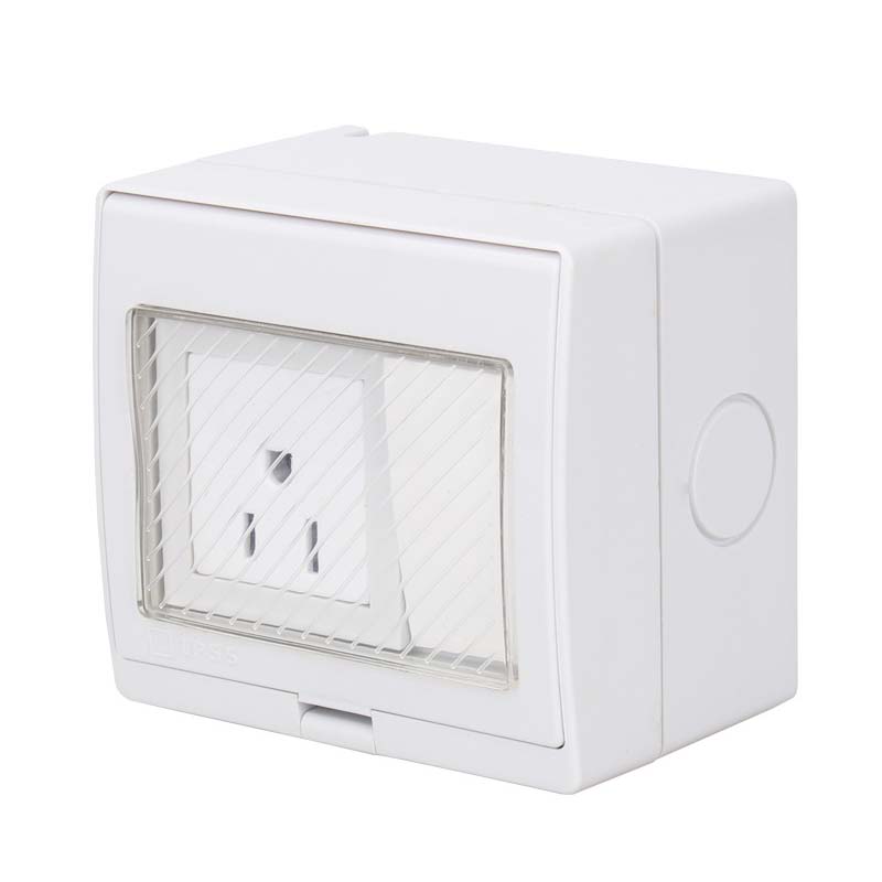 White US Industry Waterproof W - Outdoor Kitchen Power Outlet recension och pris