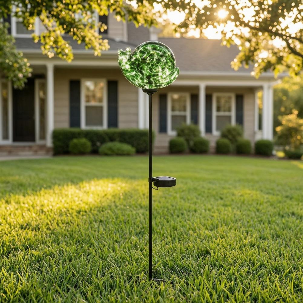 Solar Powered Garden Lights Gl - Outdoor Power And Plant recension och pris