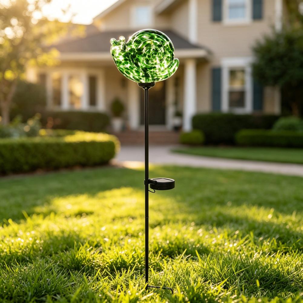 Solar Powered Garden Lights Gl - Outdoor Power And Plant recension och pris