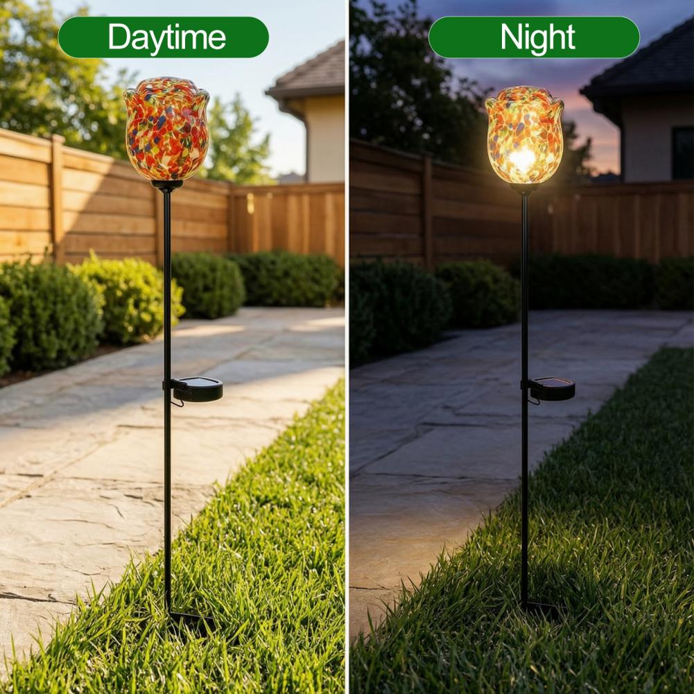 Solar Powered Garden Lights Gl - Outdoor Power And Plant recension och pris