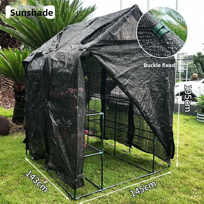 Outdoor rain shelter succulent - Outdoor Power And Plant recension och pris