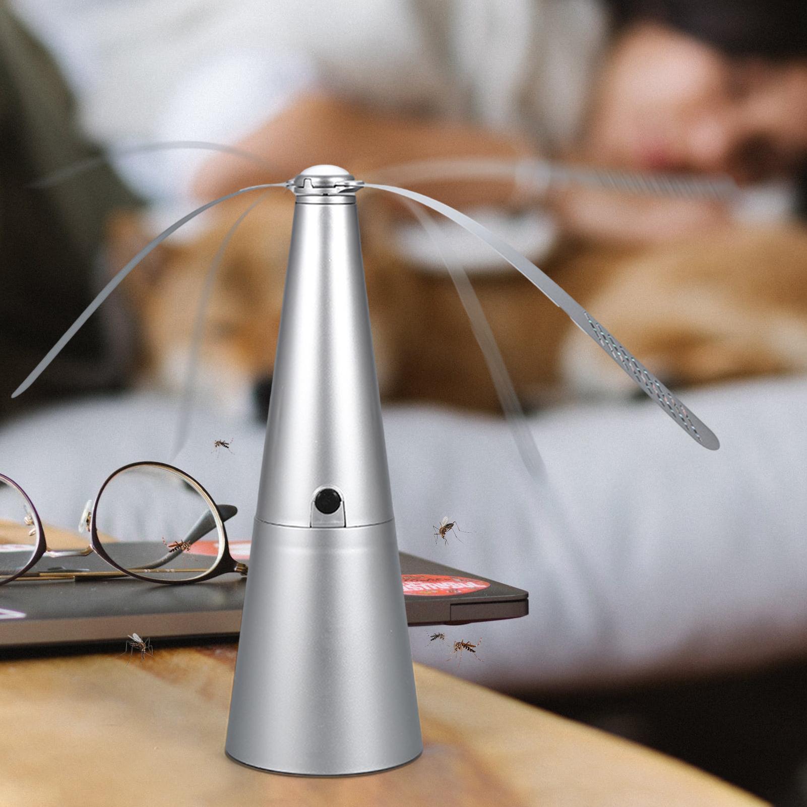 Table Fly Fan Battery Powered  - Outdoor Power Equipment Brands recension och pris