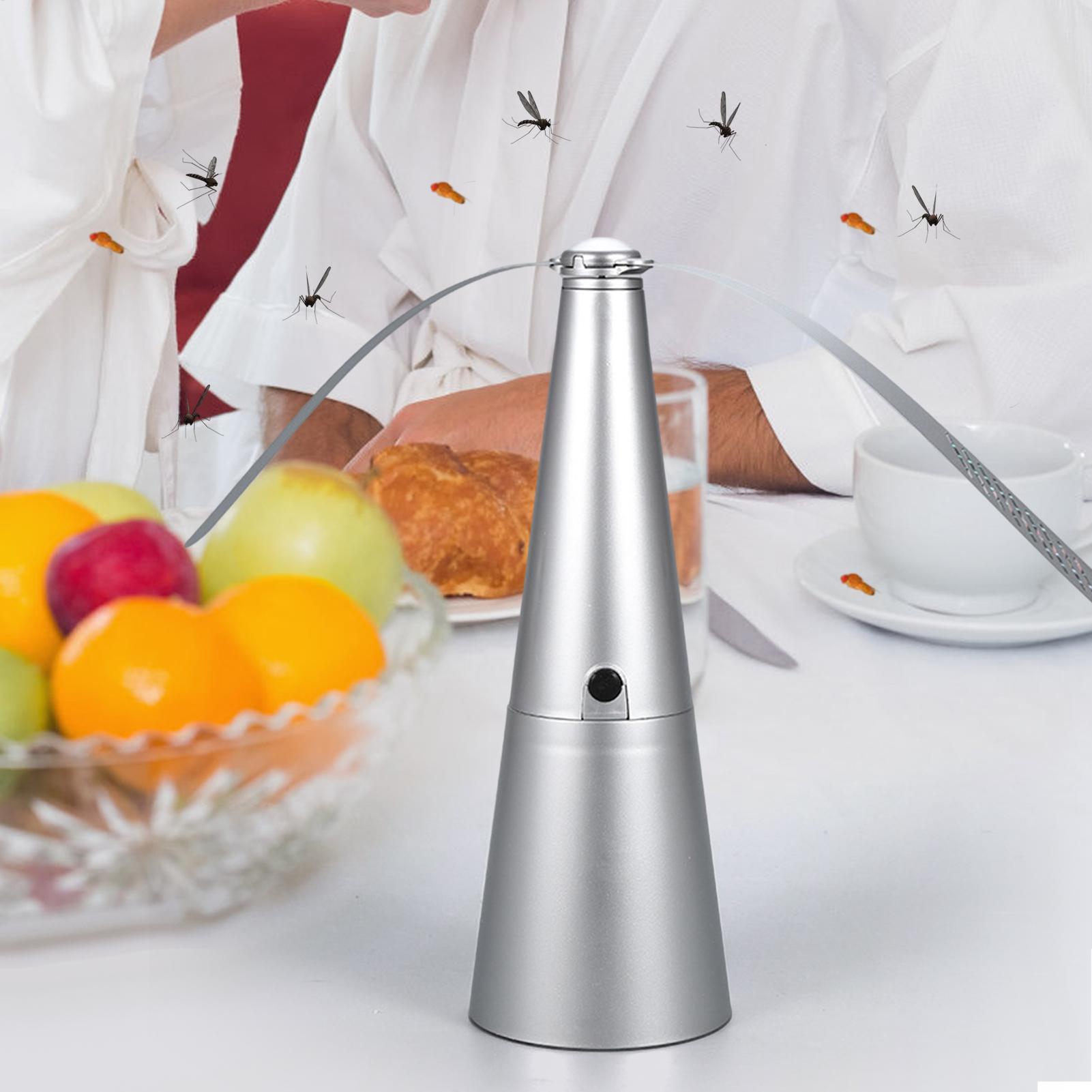 Table Fly Fan Battery Powered  - Outdoor Power Equipment Brands recension och pris