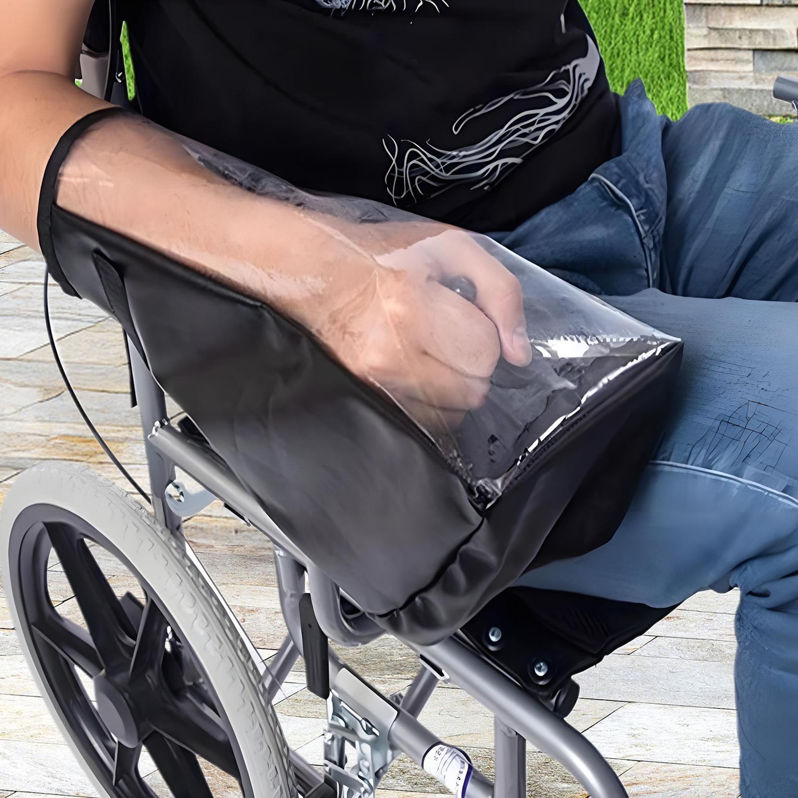 Waterproof Electric Wheelchair - Outdoor Power Wheelchair recension och pris