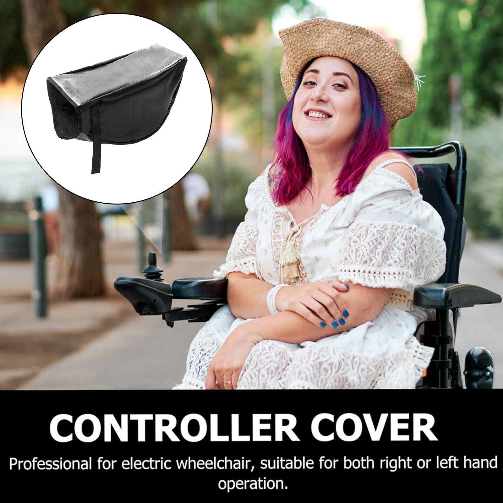 Waterproof Electric Wheelchair - Outdoor Power Wheelchair recension och pris