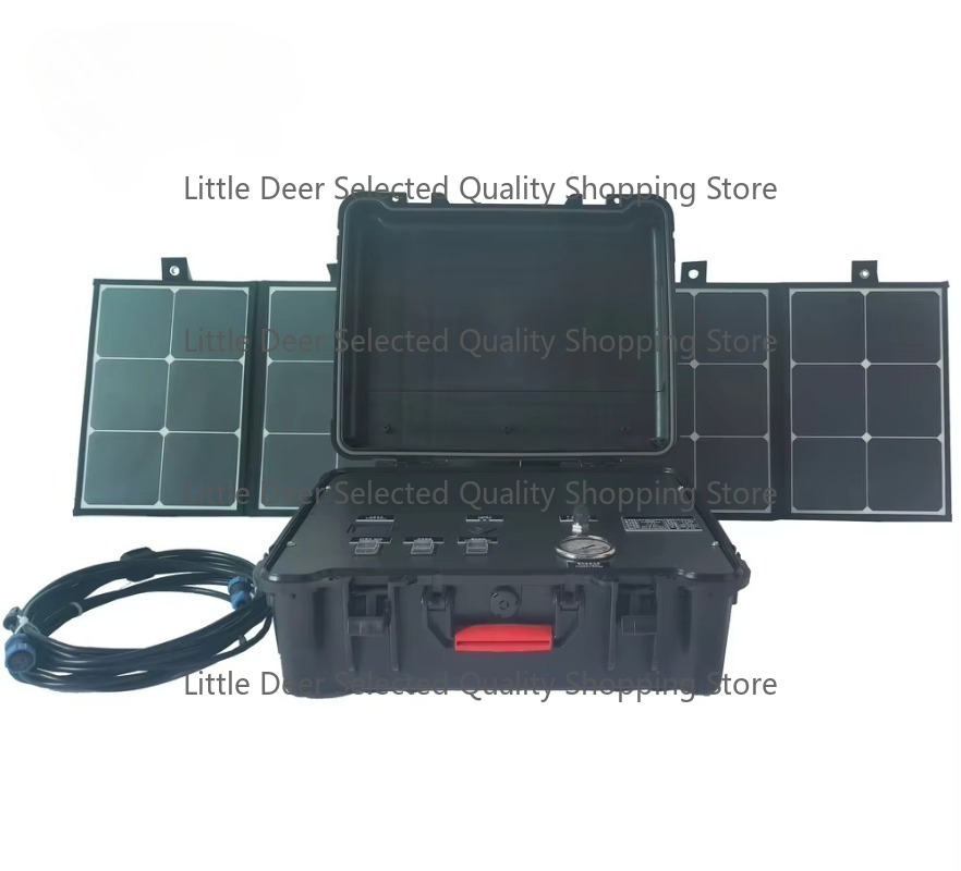 DC12V 25L/H Solar Power RO Des - Outdoor Power And Plant recension och pris