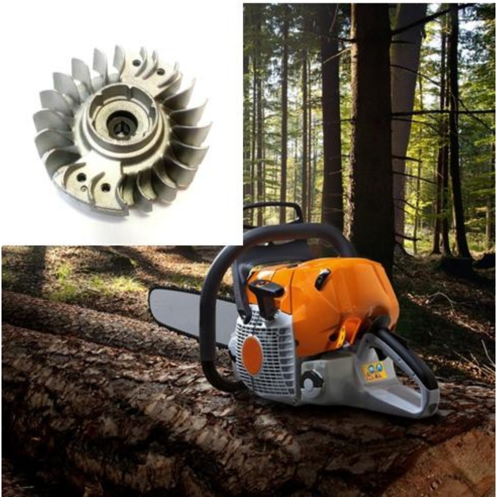 Brand MS460 Chainsaw Flywheel  - Outdoor Power Tool Brands recension och pris