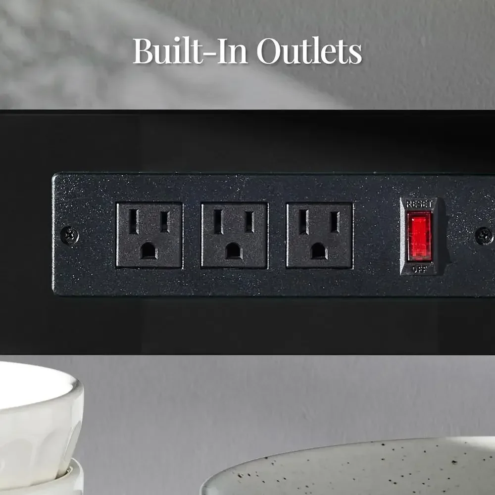 36 Large Rolling Kitchen Islan - Outdoor Kitchen Power Outlet recension och pris