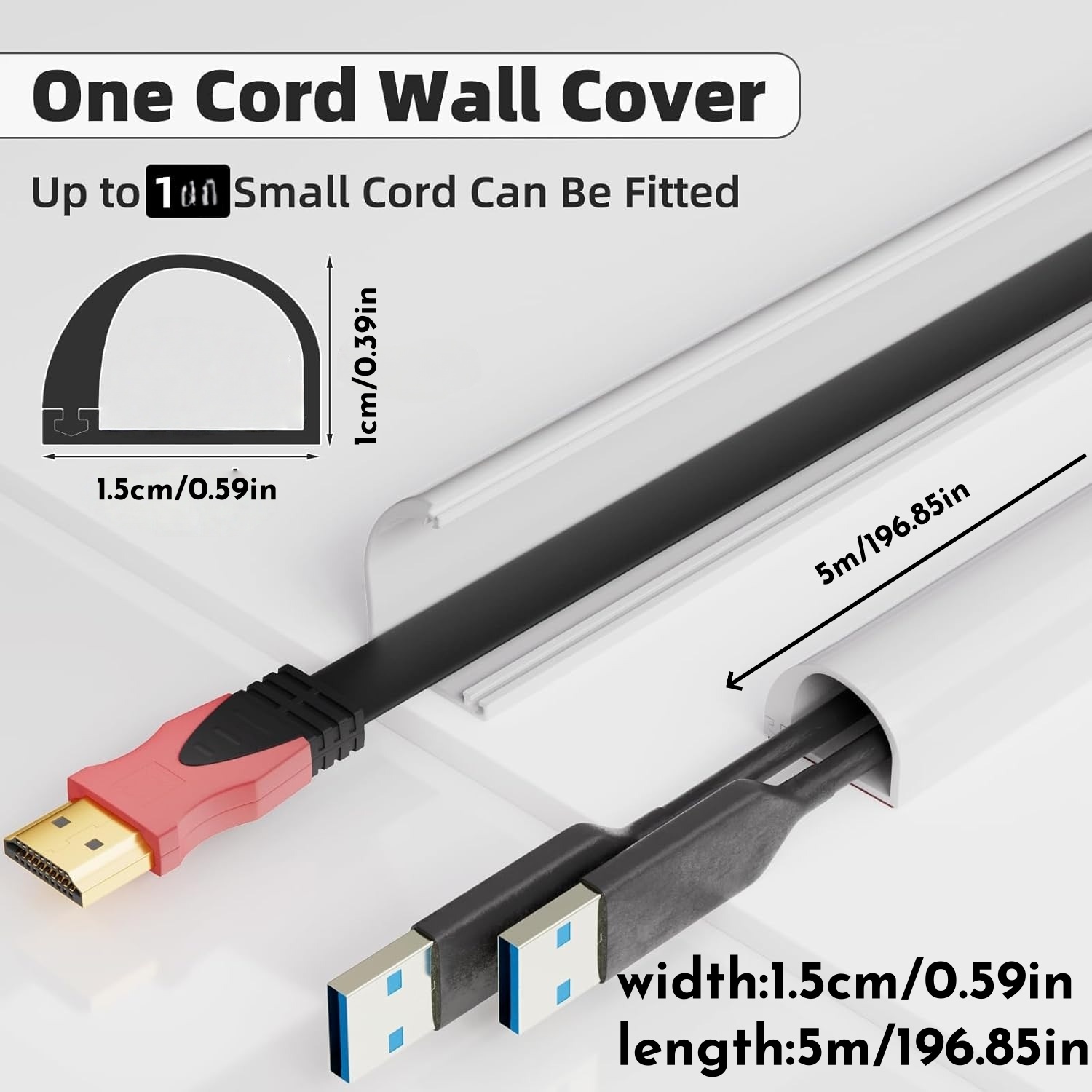  1PC  Arc Anti-extrusion Floo - Outdoor Power Outlet Cover recension och pris