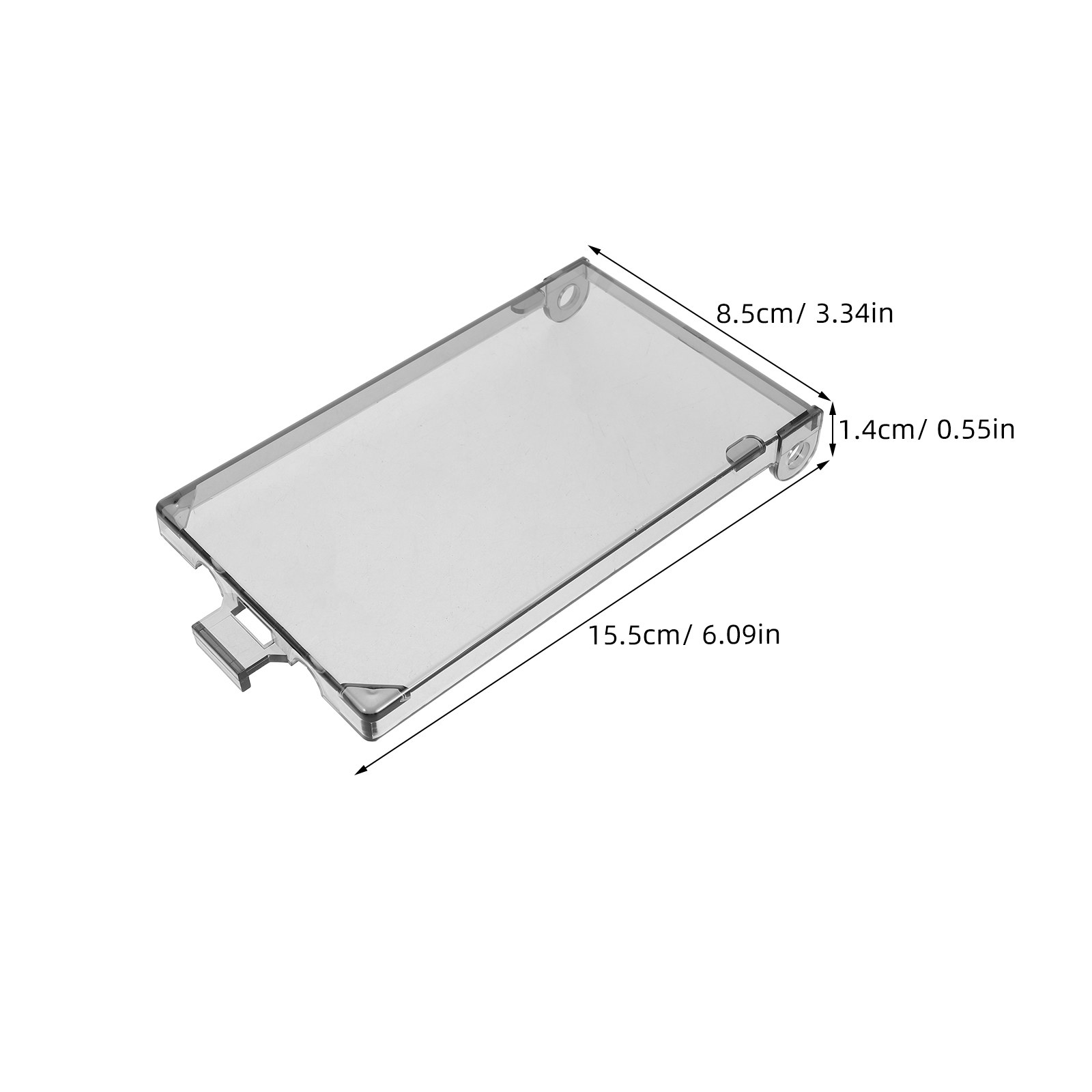 Waterproof Transparent Electri - Outdoor Kitchen Power Outlet recension och pris
