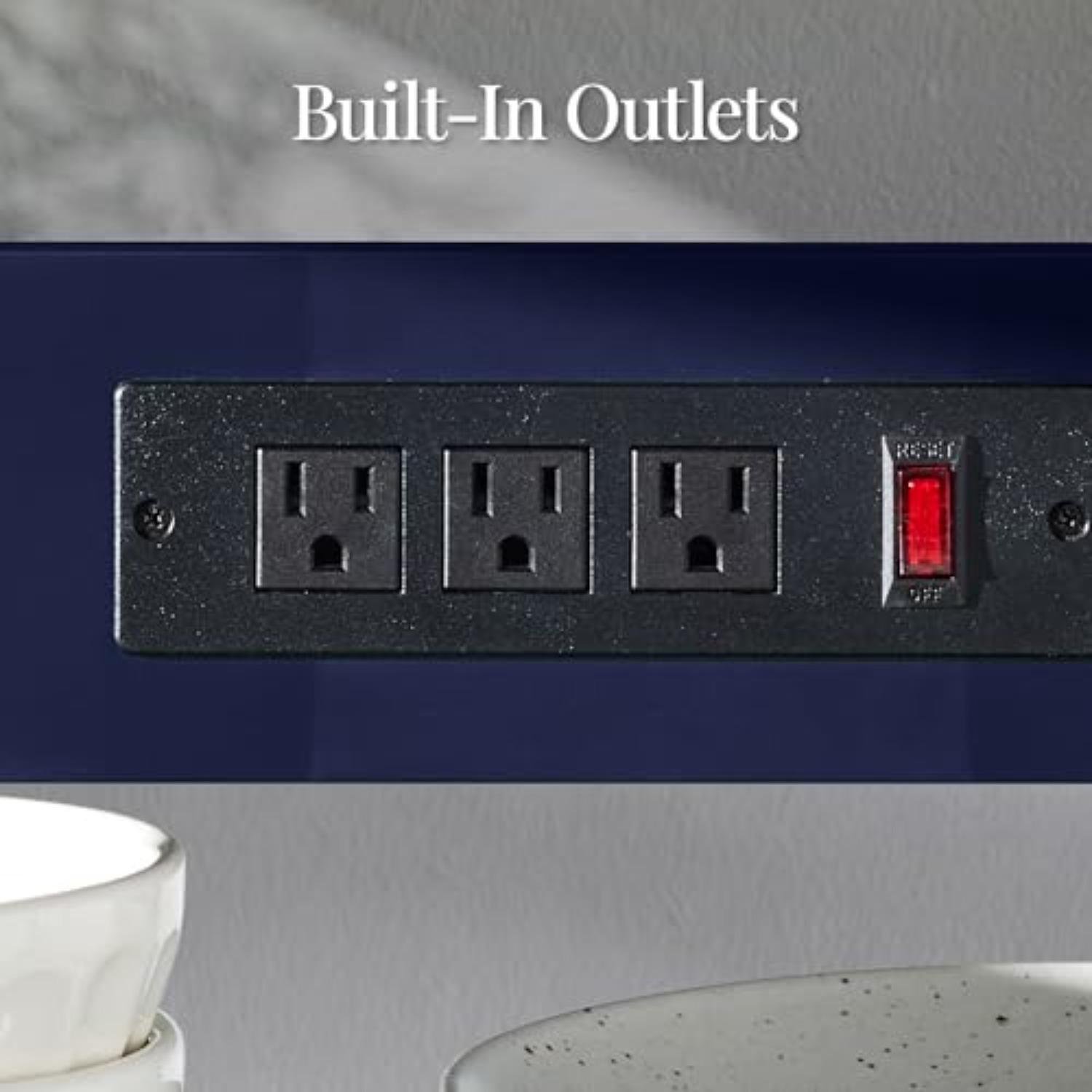 36in Large Rolling Kitchen Isl - Outdoor Kitchen Power Outlet recension och pris
